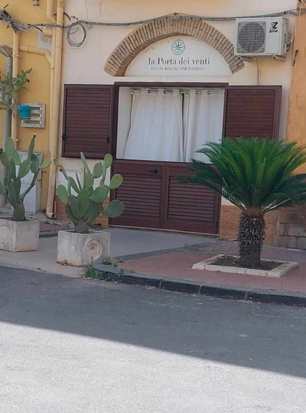 La Porta Dei Venti Apartment Agrigento Ngoại thất bức ảnh