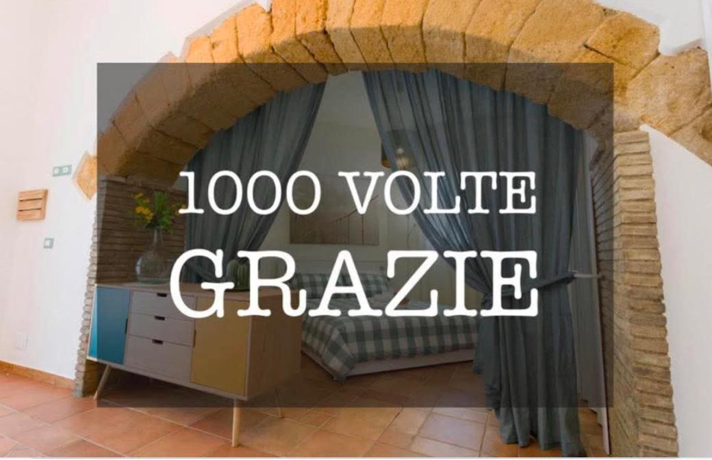 La Porta Dei Venti Apartment Agrigento Ngoại thất bức ảnh